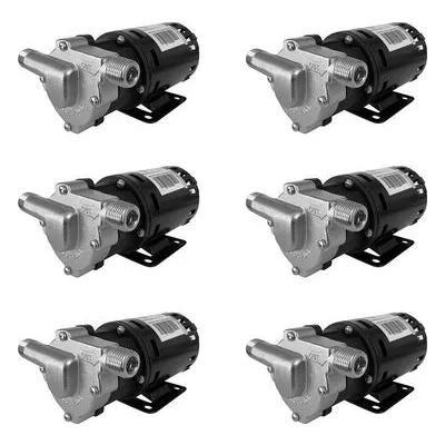 Chugger Pump XCPSS-IN-1, X-Dry (With Run Dry Protection) Case of 6