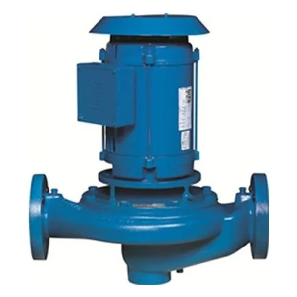 CV Inline Centrifugal Pumps