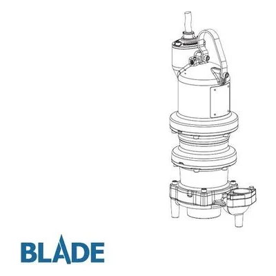 XGV3052 Barnes Grinder Pump, a Crane Brand.