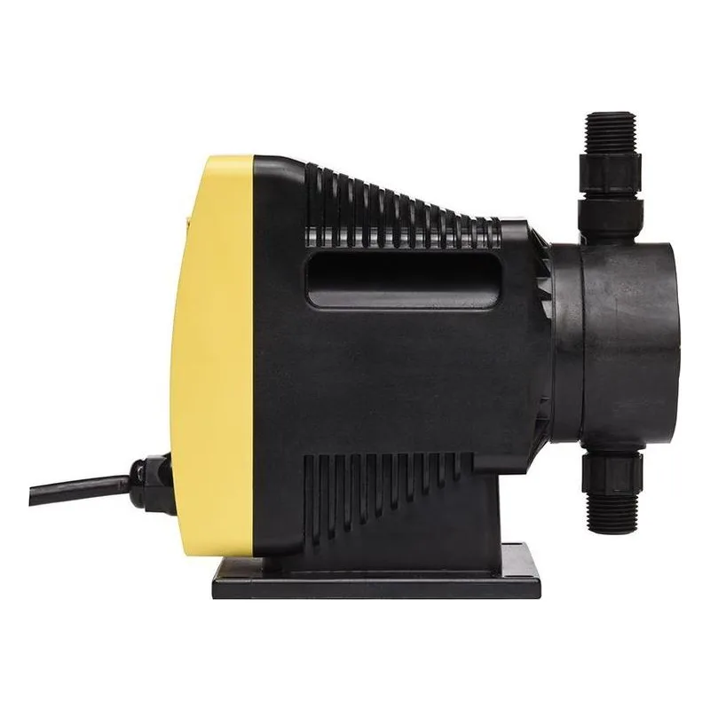 LMI PD751-937NP PD Series Chemical Metering Pump, Side. - view 2