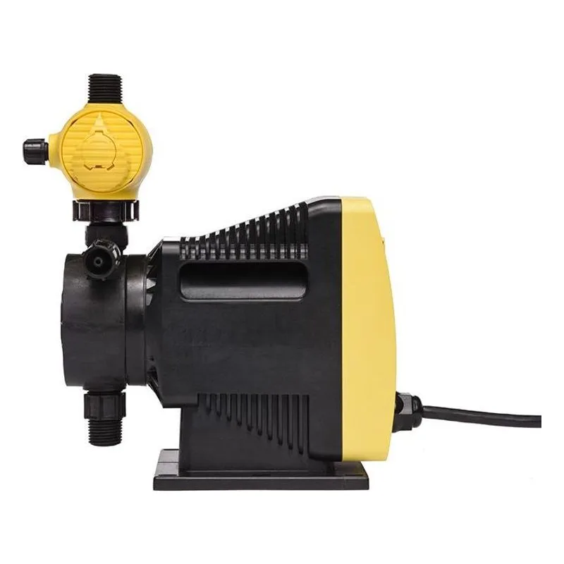 LMI PD751-930SI PD Series Chemical Metering Pump, Side. - view 2
