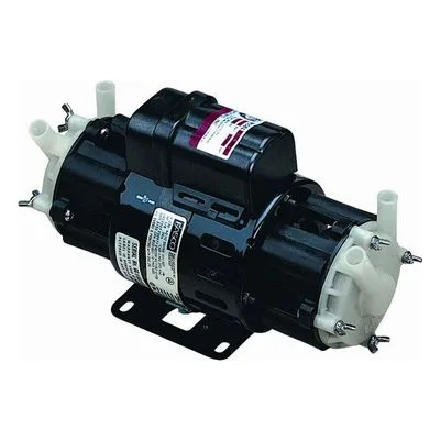 March Pumps Part Number: 0802-0036-0700 Dual Head Series - 802 Dual Head