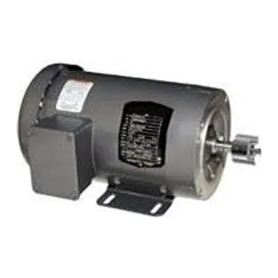 Lutz Drum Pump Motor 0170-225-1, B70V-D 3PH 1.5HP 850 RPM 230/460V TEFC