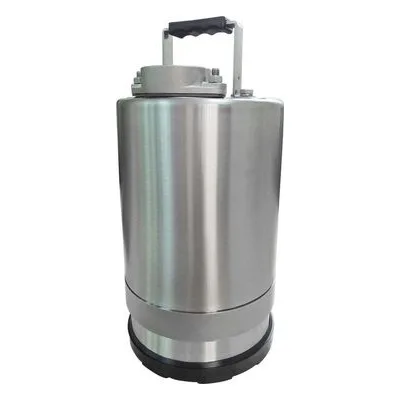 Stancor SL-75/115/1 Pump, Dewatering Avenger SL Series.