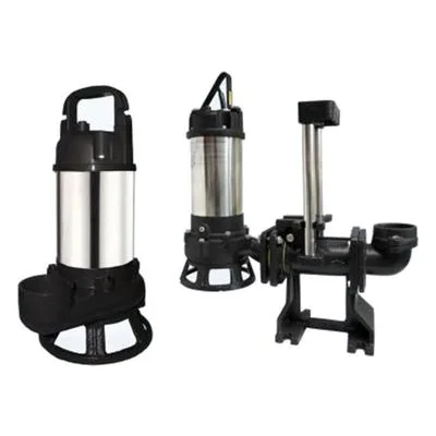Stancor SC-100/115/1 Pump, Cutter Type Avenger SC Series.