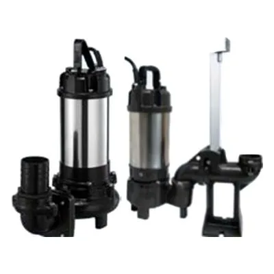 Stancor SV-300LD/460/3 Pump, Non Clog Effluent Avenger SV Series.
