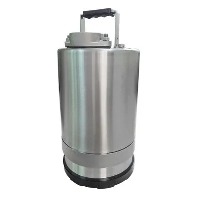 Stancor SSS-100/115/1 Pump, 304 SS Dewatering Avenger SSS Series.