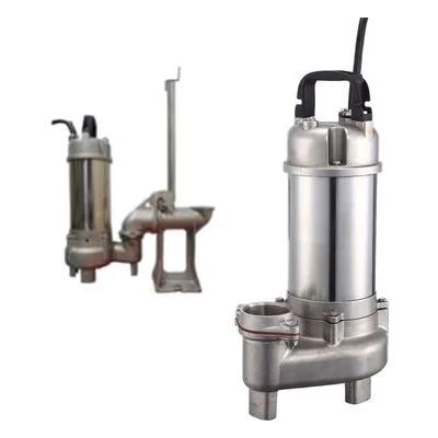 Stancor SE-50HT/208/3 High Temperature Pump, Avenger SE Series.