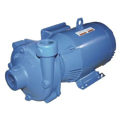 Burks Pump 330GA7-1-1/4-AB-5.75 Centrifugal Close Coupled
