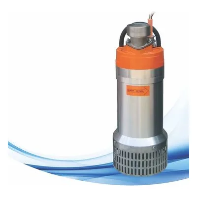 Stancor S-1000 HH/208 Dewatering Pumps (Not MSHA Approved).