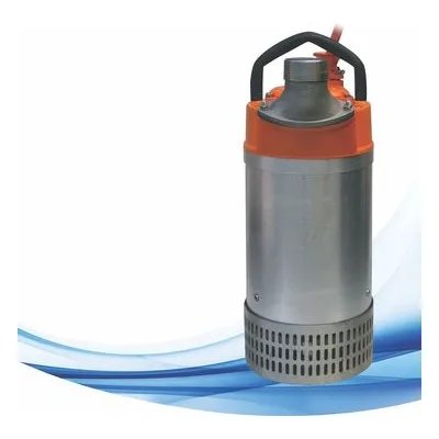 Stancor P-60C HH/230 Dewatering Pumps (Not MSHA Approved).