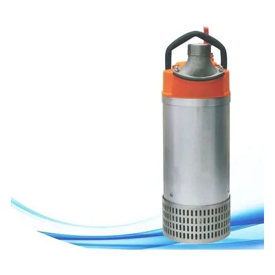 Stancor P-80C HH/460 Dewatering Pumps (Not MSHA Approved).