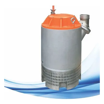 Stancor S-6000 HV Model Pumps. Aluminum Dewatering Pump 60 HP, 460 Volt, 3 Ph (Three Phase). Item# 2I1-QE1-1G2-F1B-H1E.