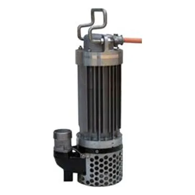 Stancor P-50CSS-2 Model Pumps. 316SS Trash/Slurry Pump 10 HP, 230 Volt, 1 Ph (Single Phase). Item# 4M9-GE2-3GC-B1B-Q1E.