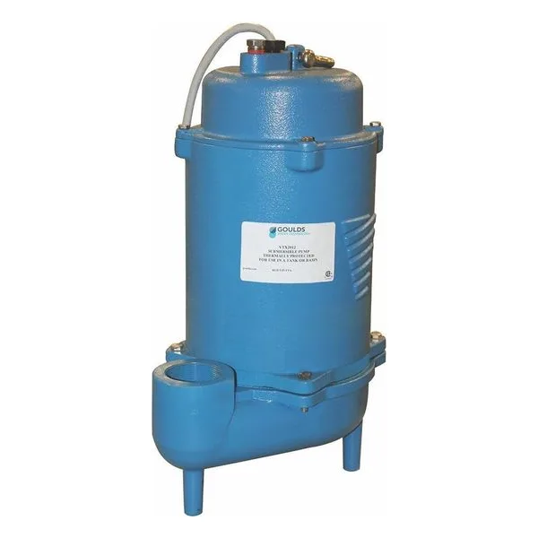 VTX Sewage Pumps