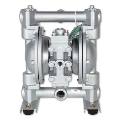 Yamada Pumps NDP-20BSS Air Operated Double Diaphragm Pump AODD Model 852694
