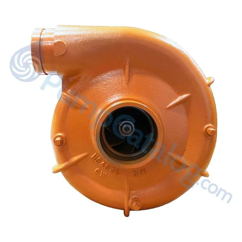 Berkeley B3ZRM B66899 Centrifugal Water Truck Pump Front - view 4
