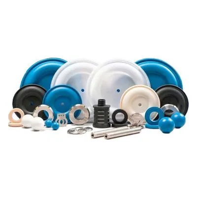 Thinqk Repair kit (T24B624) Aftermarket Diaphragm Pump Replacement Part, Graco 4B624.