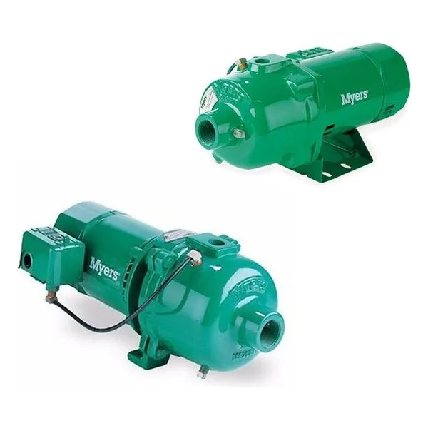 HJ / HR Jet Pumps