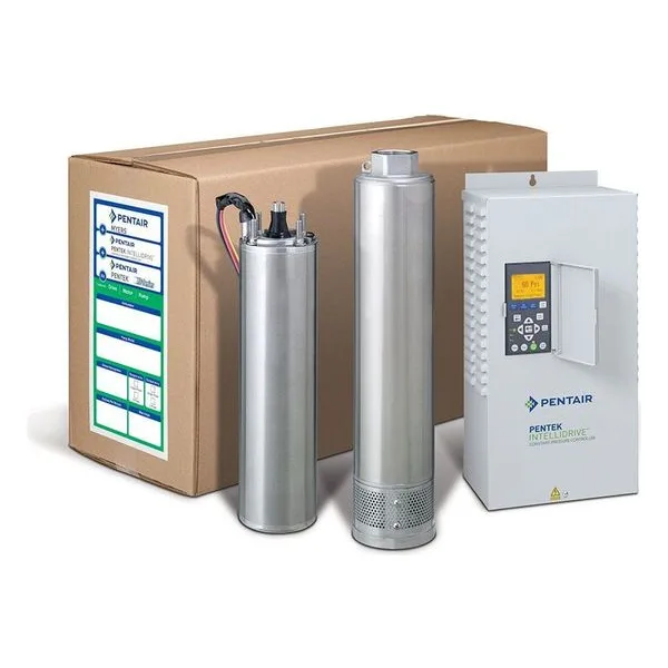 Pentek Intellikit Packaged System