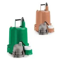 MEOSP Submersible Effluent Pumps