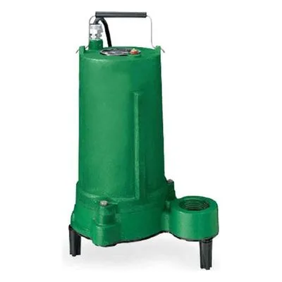 Myers MES100 Series High Head Submersible Pump - Model Number: MES100A2 20 / Engineering #: 28216D100. A Pentair Brand.