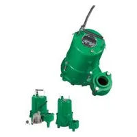MESPD50 / MESPD100 Effluent Pumps