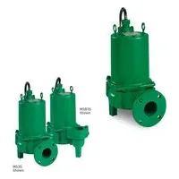 MS3S / MSB3S Wastewater Sewage Pumps