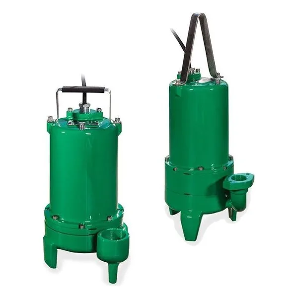VR1 / VR2 Grinder Pumps