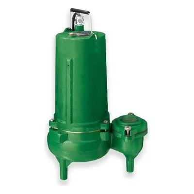 Myers MSK60 Series Sewage Pumps - Model Number: MSK60A1 10 / Engineering #: 28219D100. A Pentair Brand.