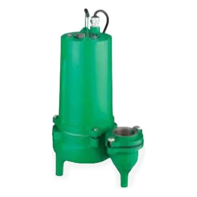 Myers MSK75 Series Sewage Pump - Model Number: MSK75M2 20 / Engineering #: 28219D201. A Pentair Brand.