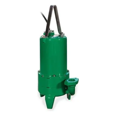 Myers VRS Series Grinder Pump - Model Number: VRF20A-21 / Engineering #: 28200D200. A Pentair Brand.