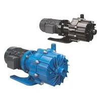MSDB Multi Stage Sealless Centrifugal Pumps