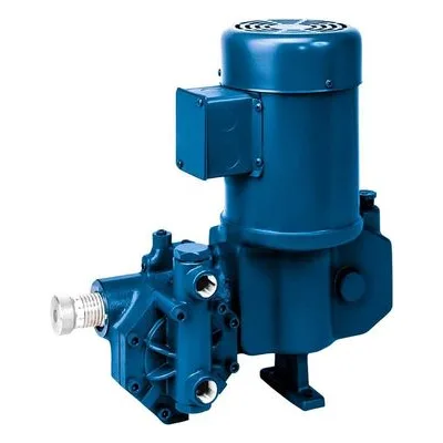 500-A-N3 Neptune Simplex Hydraulic Metering Pump, Series 500-A with ^. 500AN3. PSG, A Dover Company.