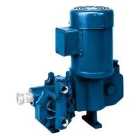 Neptune 500-A Hydraulic Simplex Metering Pumps