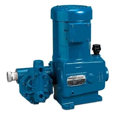 500-S-N3 Neptune Simplex Hydraulic Metering Pumps, Series 500-S with ^. 500SN3. PSG, A Dover Company.