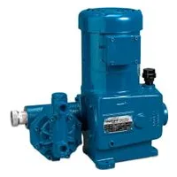 Neptune 500-S Hydraulic Simplex Metering Pumps