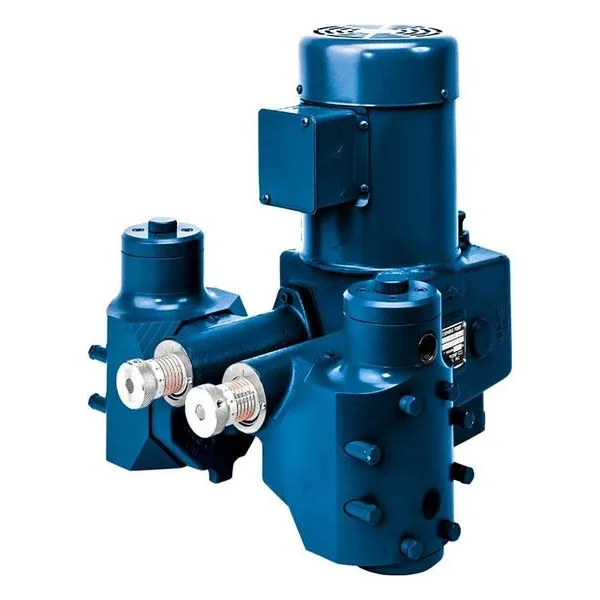 Neptune 500-D Hydraulic Duplex Metering Pumps