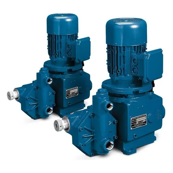 Neptune 560 Hydraulic Metering Pumps
