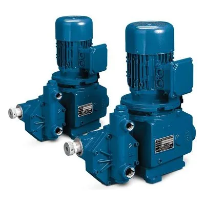 562-D-N3 Neptune Hydraulic Metering Pump, Series 560 with ^. 562DN3. PSG, A Dover Company.