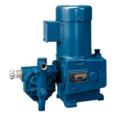 515-VS-N3 Neptune High Viscosity Hydraulic Metering Pump, Series 500-VS with 316SS Head. 515VSN3. PSG, A Dover Company.