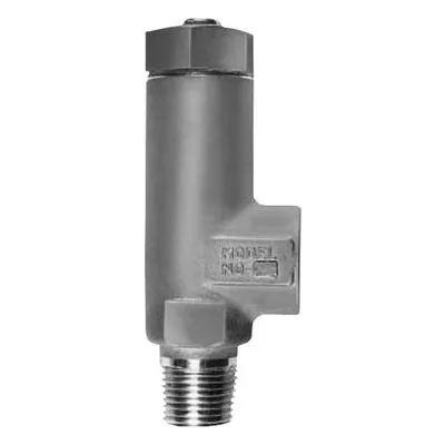 RV-316-100 Neptune Pump - 1" 316SS Relief Valve, Teflon Diaphragm. PSG, A Dover Company.