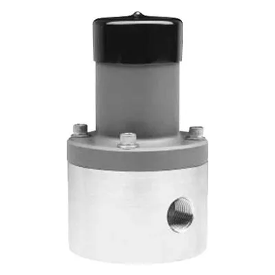 BP-SS-100 Neptune Pump - 1" 316SS Back Pressure Valve, Teflon Diaphragm. PSG, A Dover Company.