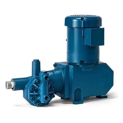 6100-N3 Neptune Hydraulic Metering Pump, Series 60000 with 316SS Head. 6100N3. PSG, A Dover Company.