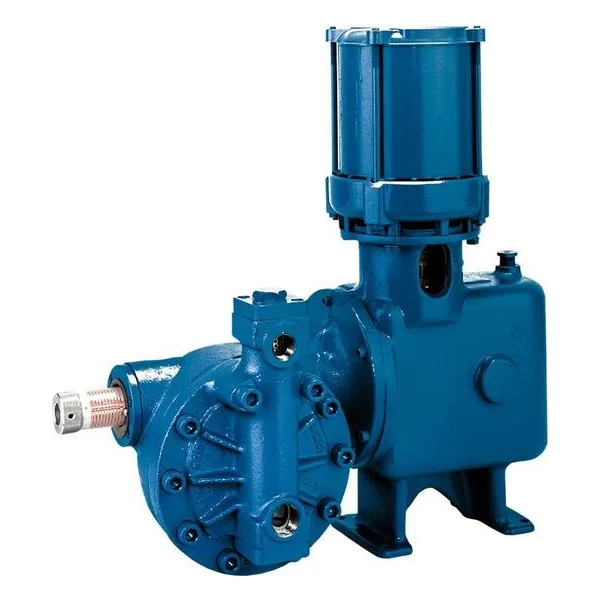 Neptune 600 Hydraulic Metering Pumps