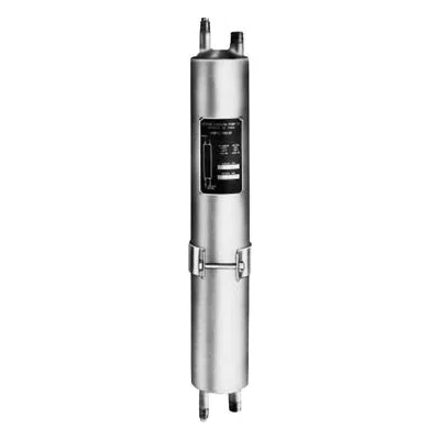 SC-100 Neptune Pump - Steel shell and 316 SS tube cooler. PSG, A Dover Company.