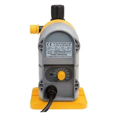 PZ-12-ARPZ Neptune PZ Series Electronic Diaphragm Metering Pump with Acrylic Head. PZ12ARPZ. PSG, A Dover Company.