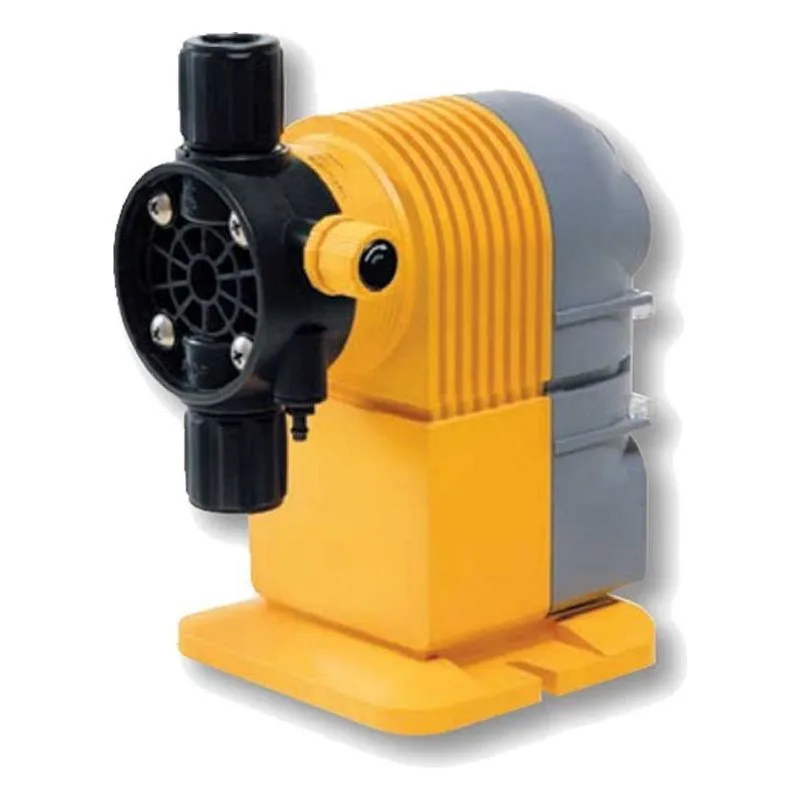 PZ-61-FTCF Neptune PZ PVDF FTCF FTCE FTCT Diaphragm Metering Pumps with PVDF Head. PZ61FTCF. PSG, A Dover Company. - view 2
