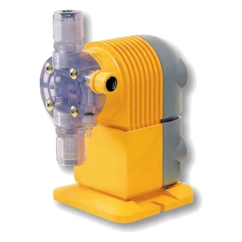 PZ-31-VTCE Neptune PZ PVC VTCF VTCE Diaphragm Metering Pumps with PVC Head. PZ31VTCE. PSG, A Dover Company. - view 2