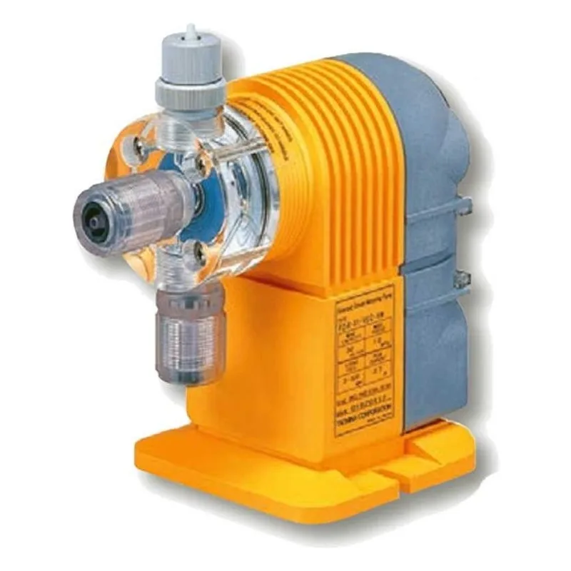 PZ-12-ARPZ Neptune PZ Acrylic ARPZ Diaphragm Metering Pumps with Acrylic Head. PZ12ARPZ. PSG, A Dover Company. - view 2